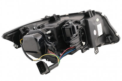 U-LED 3D Xenon Headlights suitable for BMW 3 Series E90 Limousine E91 Touring (03.2005-08 