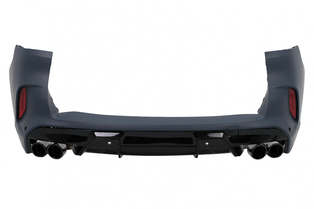 Bodykit suitable for BMW X5 E70 (2007-2013) Conversion to X5M design 2024