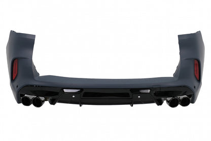 Bodykit suitable for BMW X5 E70 (2007-2013) Conversion to X5M design 2024