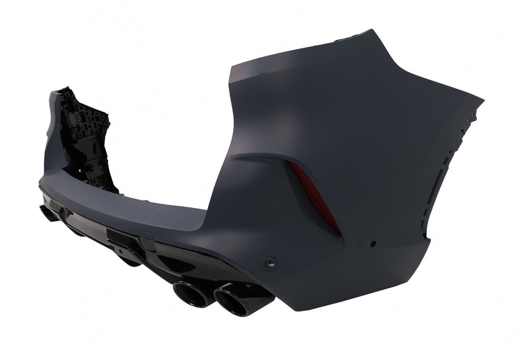 Bodykit suitable for BMW X5 E70 (2007-2013) Conversion to X5M design 2024