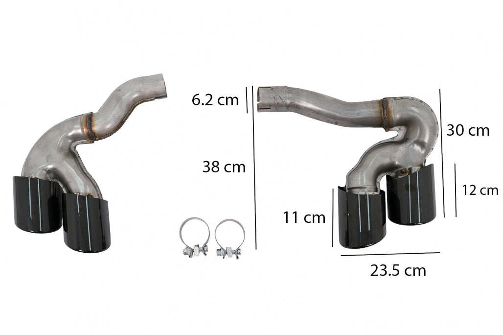 Bodykit suitable for BMW X5 E70 (2007-2013) Conversion to X5M design 2024