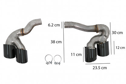 Bodykit suitable for BMW X5 E70 (2007-2013) Conversion to X5M design 2024