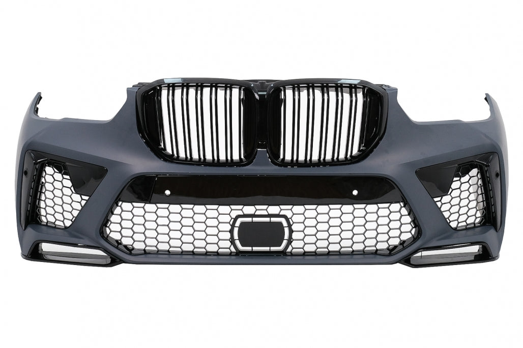 Bodykit suitable for BMW X5 E70 (2007-2013) Conversion to X5M design 2024