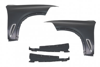 Bodykit suitable for BMW X5 E70 (2007-2013) Conversion to X5M design 2024