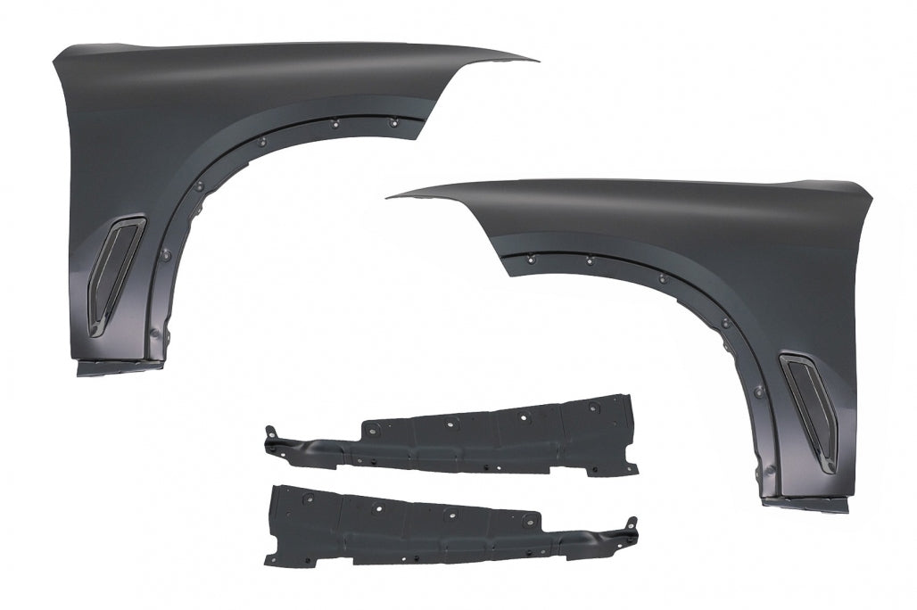 💕ART.9275 BODYKIT BMW X5 E70 (2007-2013) Conversione al design X5M F95 2023 💕