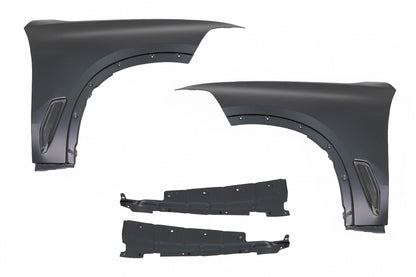 💕ART.9275 BODYKIT BMW X5 E70 (2007-2013) Conversione al design X5M F95 2023 💕