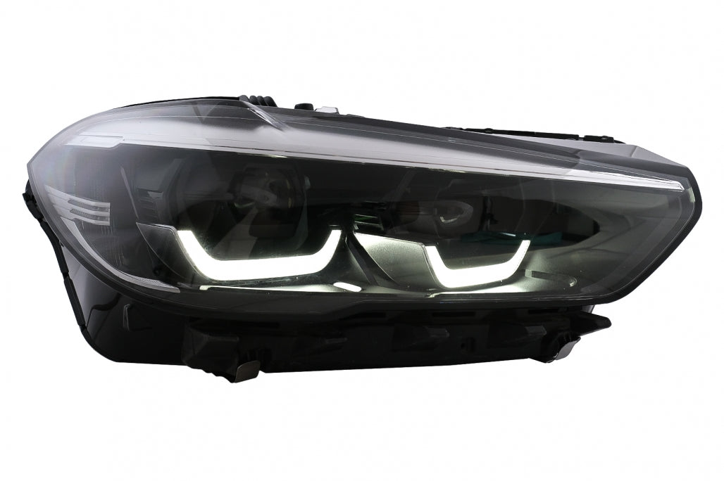 Bodykit suitable for BMW X5 E70 (2007-2013) Conversion to X5M design 2024