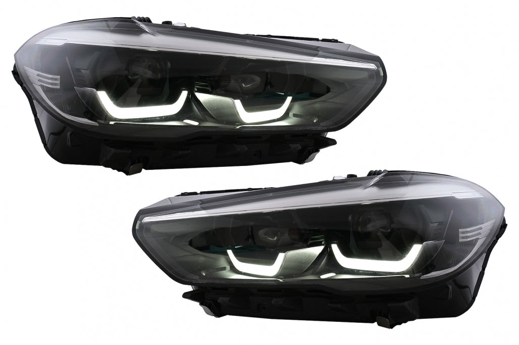 Bodykit suitable for BMW X5 E70 (2007-2013) Conversion to X5M design 2024