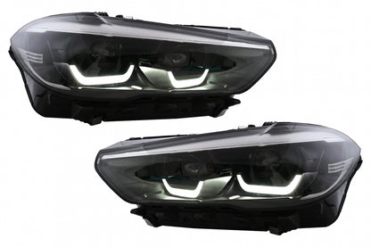 Bodykit suitable for BMW X5 E70 (2007-2013) Conversion to X5M design 2024