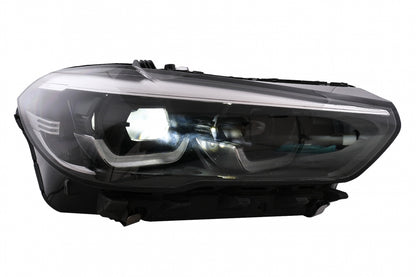 Bodykit suitable for BMW X5 E70 (2007-2013) Conversion to X5M design 2024