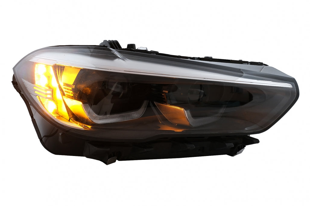 Bodykit suitable for BMW X5 E70 (2007-2013) Conversion to X5M design 2024