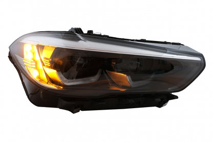 Bodykit suitable for BMW X5 E70 (2007-2013) Conversion to X5M design 2024