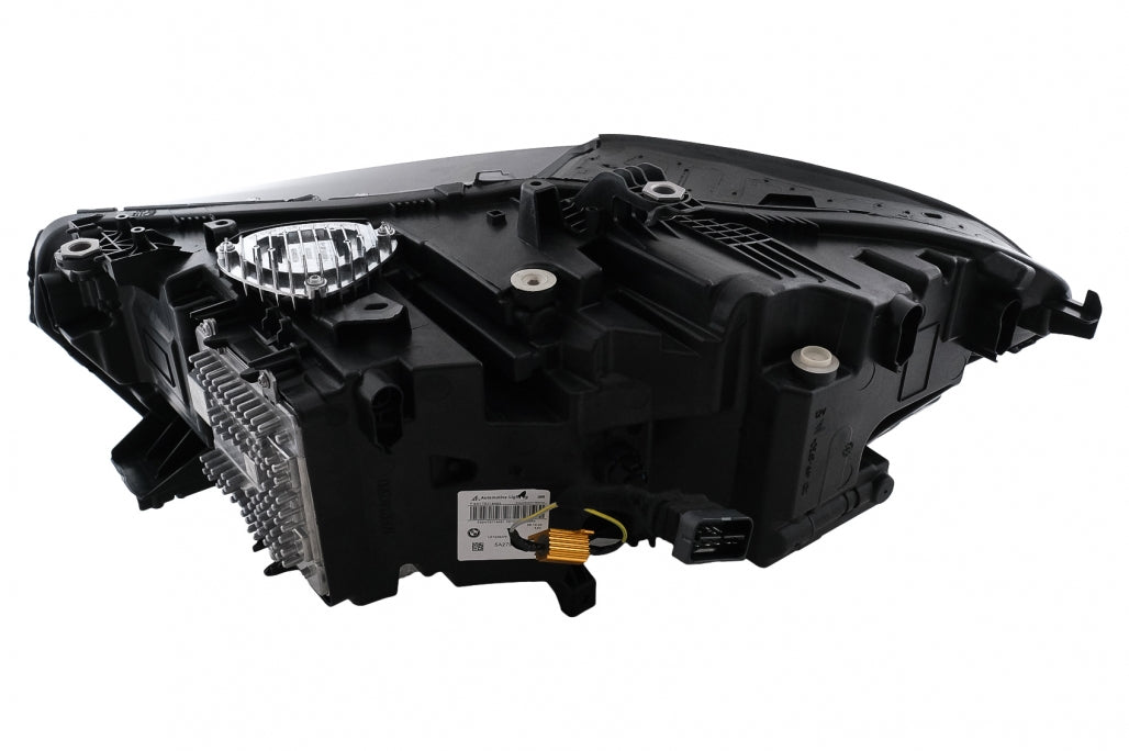 Bodykit suitable for BMW X5 E70 (2007-2013) Conversion to X5M design 2024