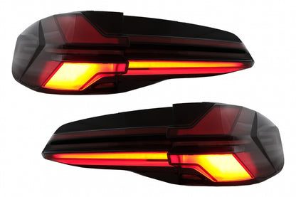 💕ART.9275 BODYKIT BMW X5 E70 (2007-2013) Conversione al design X5M F95 2023 💕