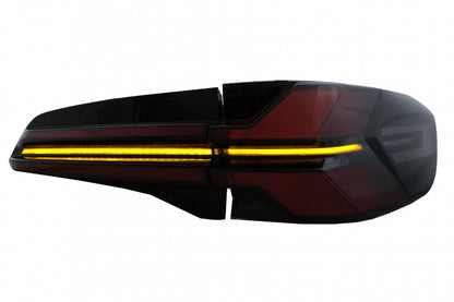 Bodykit suitable for BMW X5 E70 (2007-2013) Conversion to X5M design 2024