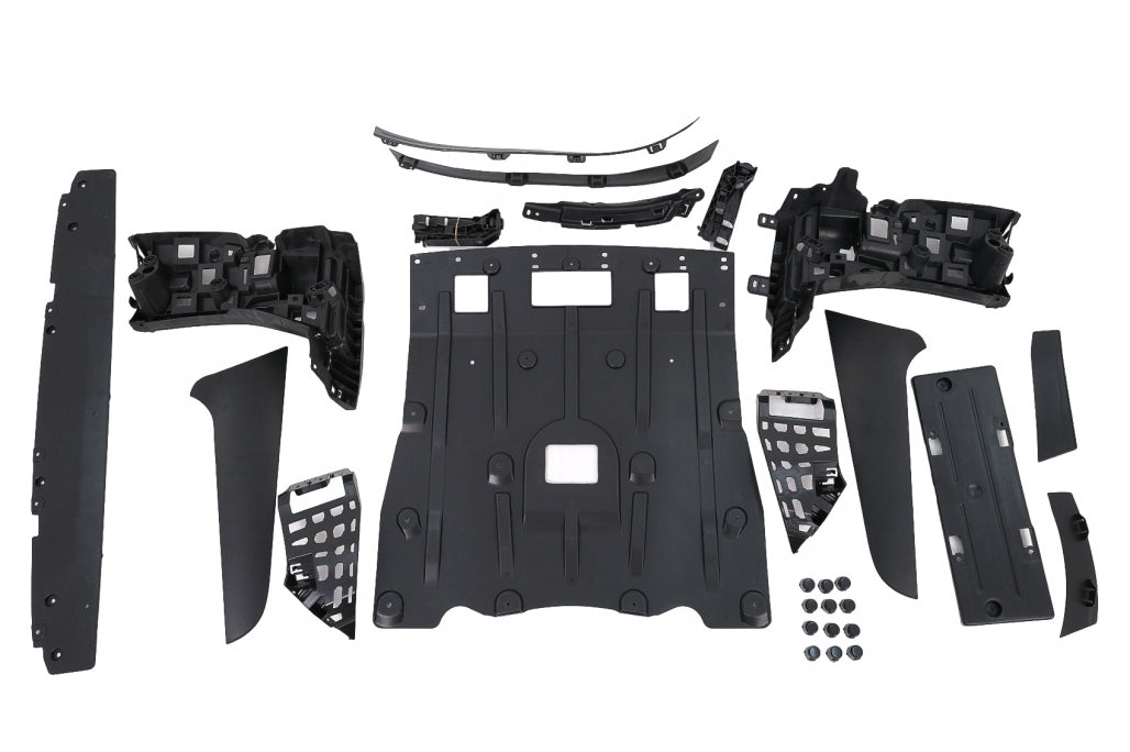 Bodykit suitable for BMW X5 E70 (2007-2013) Conversion to X5M design 2024