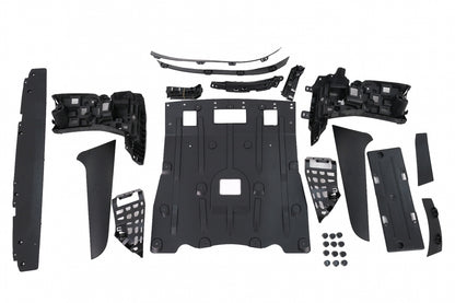 Bodykit suitable for BMW X5 E70 (2007-2013) Conversion to X5M design 2024