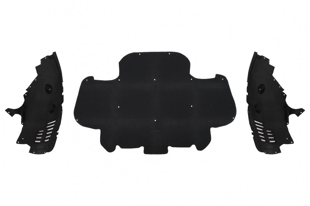 Bodykit suitable for BMW X5 E70 (2007-2013) Conversion to X5M design 2024