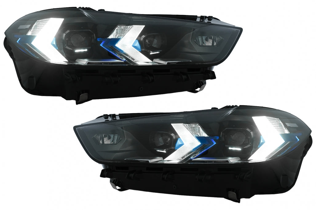 💕ART.9275 BODYKIT BMW X5 E70 (2007-2013) Conversione al design X5M F95 2023 💕