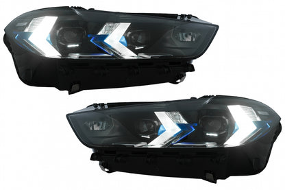 💕ART.9275 BODYKIT BMW X5 E70 (2007-2013) Conversione al design X5M F95 2023 💕