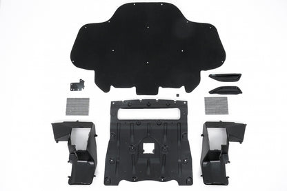 💕ART.9275 BODYKIT BMW X5 E70 (2007-2013) Conversione al design X5M F95 2023 💕