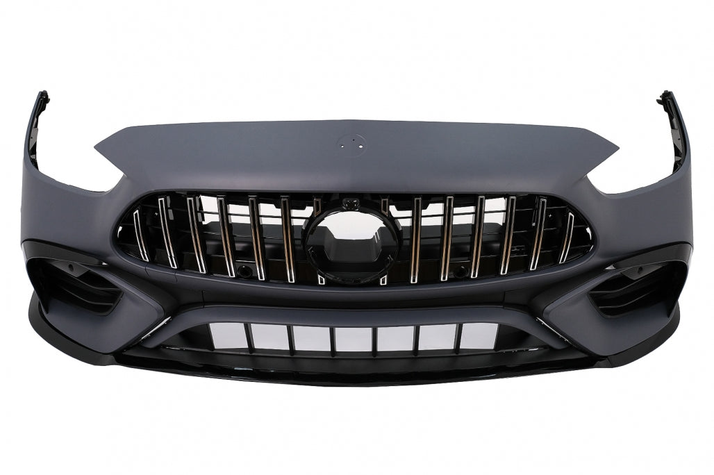 Kit carrozzeria di aggiornamento adatto per Mercedes Classe C W205 Facelift (201