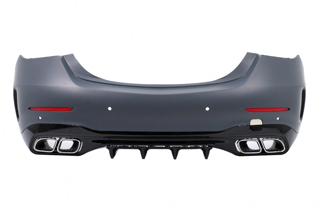 Kit carrozzeria di aggiornamento adatto per Mercedes Classe C W205 Facelift (201