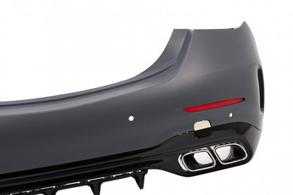 Kit carrozzeria di aggiornamento adatto per Mercedes Classe C W205 Facelift (201