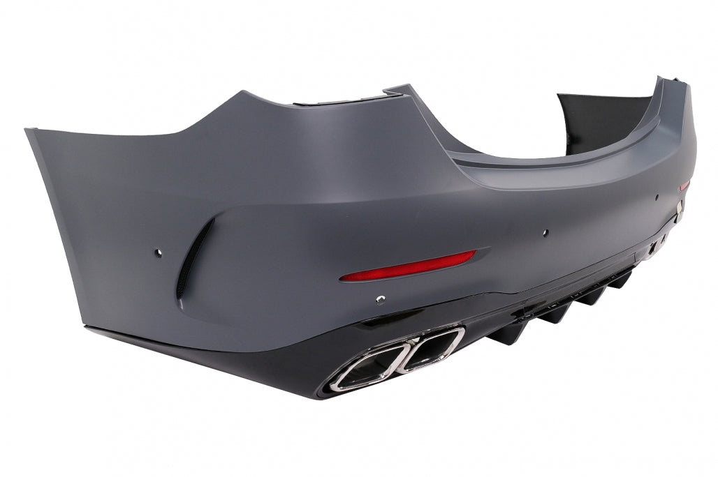 Kit carrozzeria di aggiornamento adatto per Mercedes Classe C W205 Facelift (201