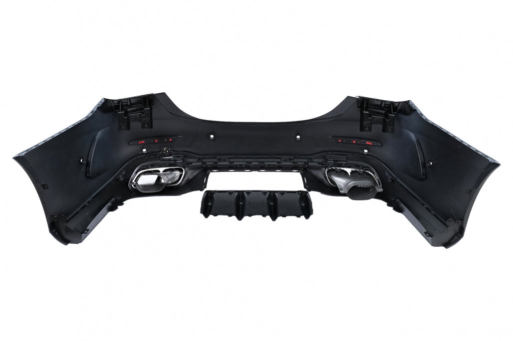 Kit carrozzeria di aggiornamento adatto per Mercedes Classe C W205 Facelift (201