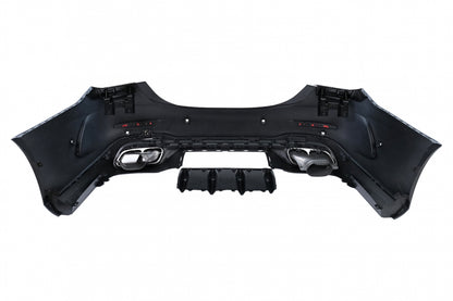 Kit carrozzeria di aggiornamento adatto per Mercedes Classe C W205 Facelift (201