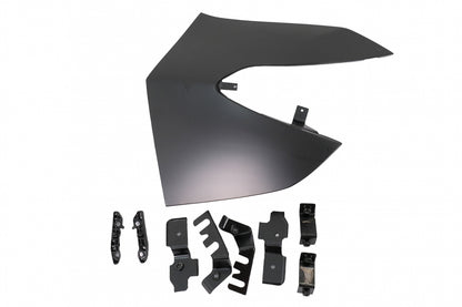 Kit carrozzeria di aggiornamento adatto per Mercedes Classe C W205 Facelift (201