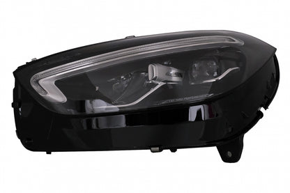 Kit carrozzeria di aggiornamento adatto per Mercedes Classe C W205 Facelift (201