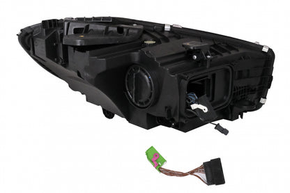 Kit carrozzeria di aggiornamento adatto per Mercedes Classe C W205 Facelift (201