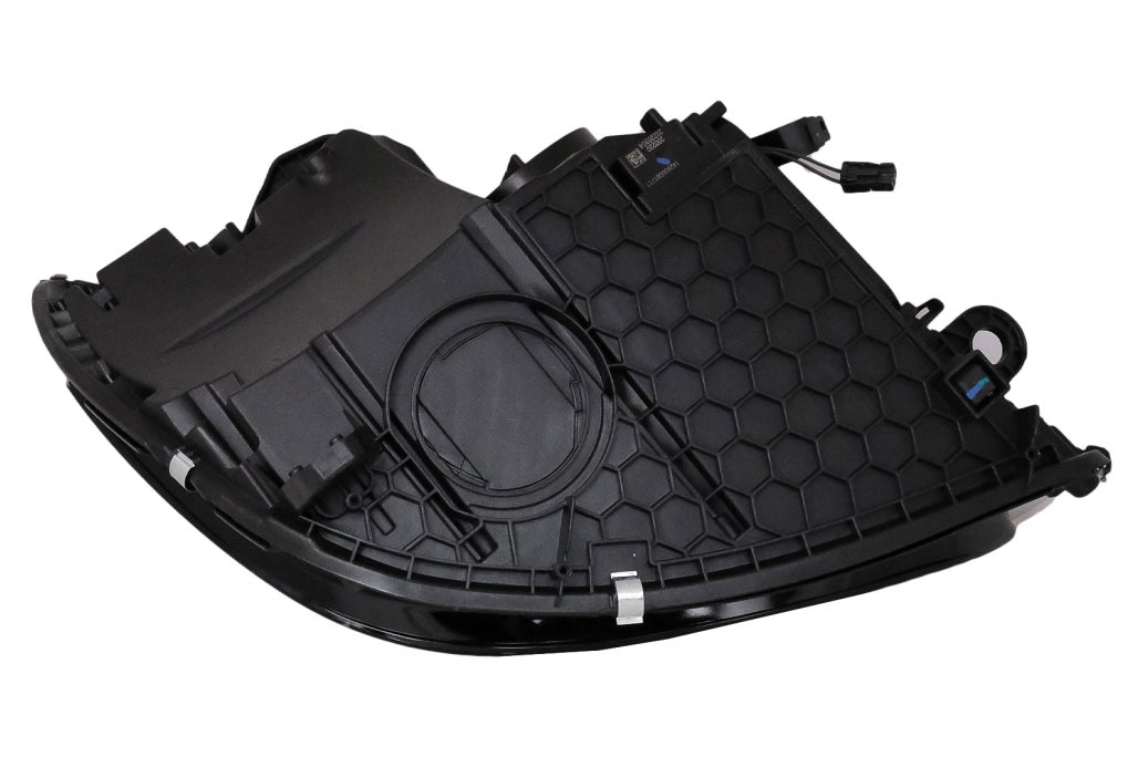 Kit carrozzeria di aggiornamento adatto per Mercedes Classe C W205 Facelift (201
