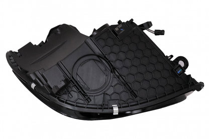 Kit carrozzeria di aggiornamento adatto per Mercedes Classe C W205 Facelift (201