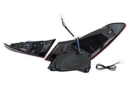 Kit carrozzeria di aggiornamento adatto per Mercedes Classe C W205 Facelift (201