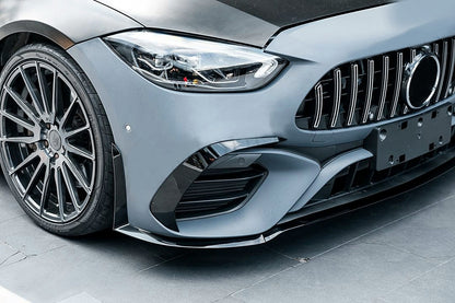 Kit carrozzeria di aggiornamento adatto per Mercedes Classe C W205 Facelift (201