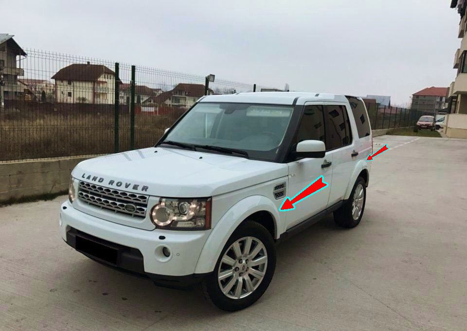 ✨Mudguards suitable for Land Rover Range Rover Discovery IV 09-16✨