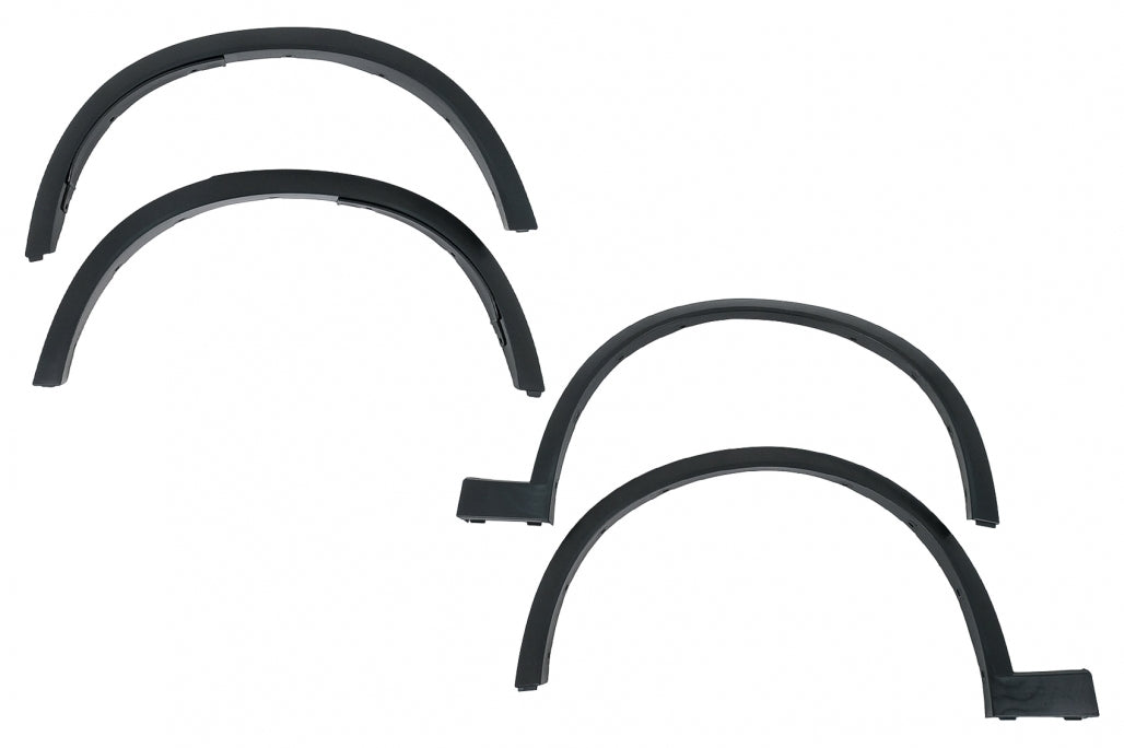 ⭐MUDGUARDS WIDENERS SUITABLE FOR BMW X3 F25 09-17 X4 F26 14-18 M Sport⭐ 