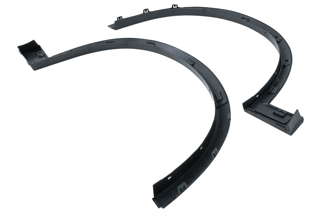 ⭐MUDGUARDS WIDENERS SUITABLE FOR BMW X3 F25 09-17 X4 F26 14-18 M Sport⭐ 