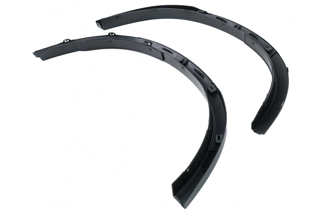 ⭐MUDGUARDS WIDENERS SUITABLE FOR BMW X3 F25 09-17 X4 F26 14-18 M Sport⭐ 