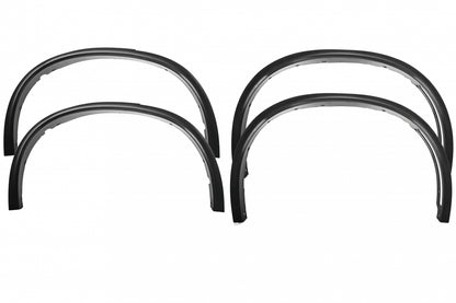 ⭐Parafango Flares con 32 pezzi Clip Auto in Plastica adatto per BMW X5 F15 14-18