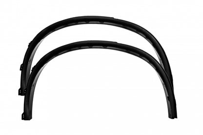 ⭐Parafango Flares con 32 pezzi Clip Auto in Plastica adatto per BMW X5 F15 14-18