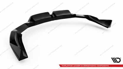 🔥ART.9862 SPLITTER POSTERIORE  (CON BARRE VERTICALI) PER BMW Z4 M40i G29🔥