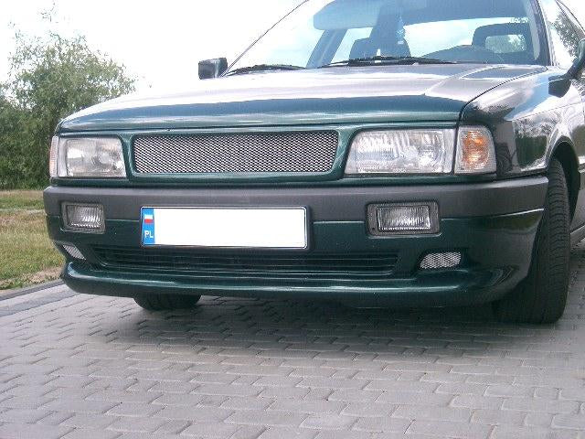 💕 Copertura Griglia Anteriore per Audi 80 B3 (1986–1991)💕