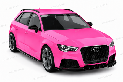 2335 ⭐SottoMinigonne adatte per Audi Q5 S-Line SUV Sportback Mk2 Facelift 20–24⭐