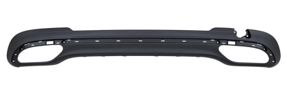 💕PARAURTI POSTERIORE MERCEDES CLASSE E W212 13-16 LOOK AMG PDC💕