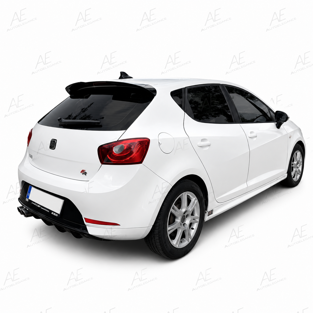 💕ART.10103 SPOILER Seat Ibiza MK4 (6J, 6P) (2008-2016)💕