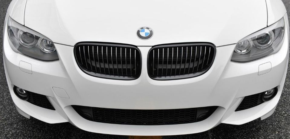 Front Bumper suitable for BMW 3 Series E92 E93 (2006-2009) Non-LCI 